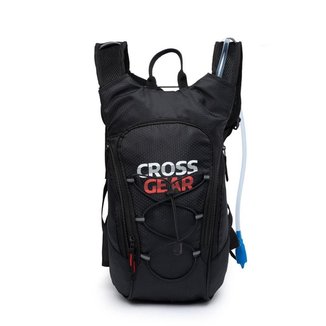 Mochila Hidratação Bolsa d'Água Impermeável Crosswave Térmica 3,5L